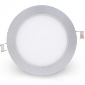 Lampe de lumiere blanche circulaire taille et watts...
