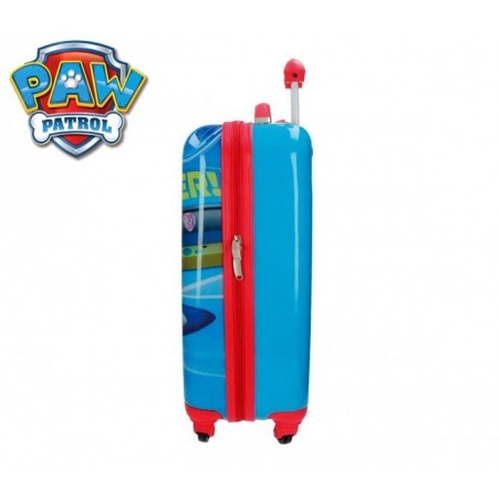 4771451 Valise chariot, bagage à main rigide  PAW PATROL 55X33X20 cm
