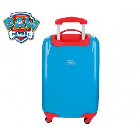 4771451 Valise chariot, bagage à main rigide  PAW PATROL 55X33X20 cm