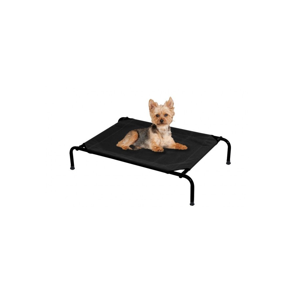 Lit de camp pour animaux petite taille – Intérieur et extérieur 87X58X20 cm