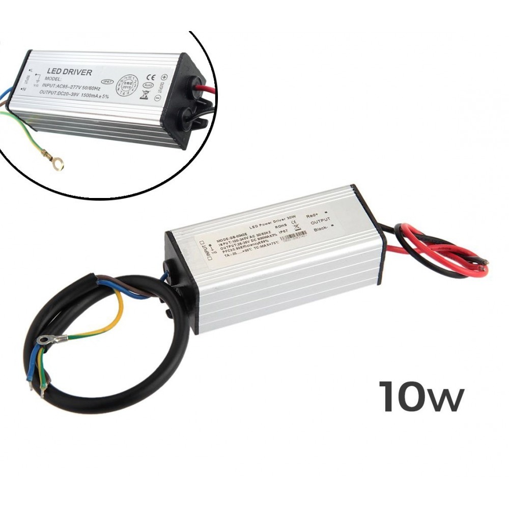 Alimentation LED Driver de rechange pour phares - WATT (100W)