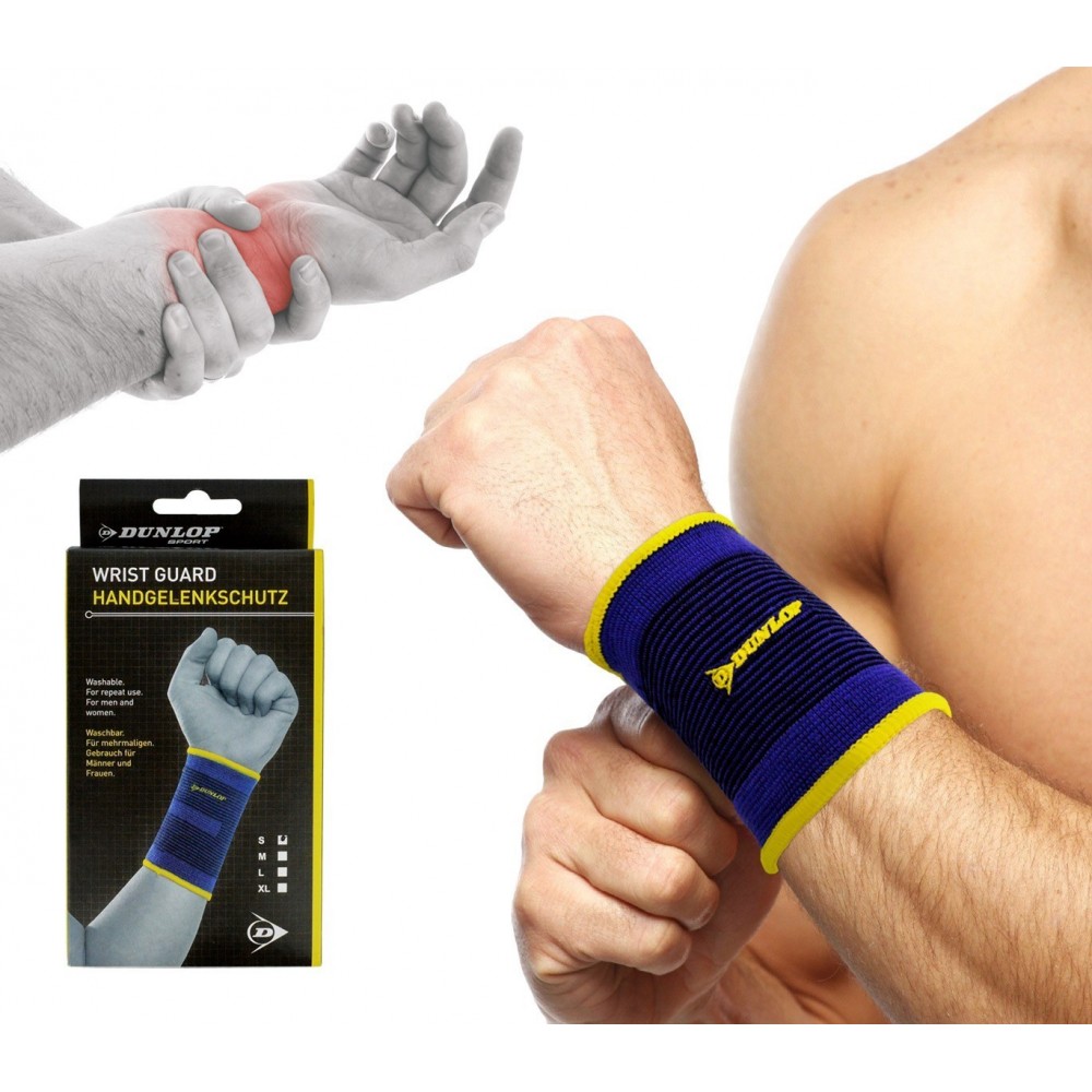 99049 - Bande élastique / Attele DUNLOP pour les inflammations du poignet