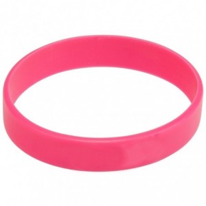 Bracelet anti-moustiques - silicone parfumé - deux mesures / adultes et enfants