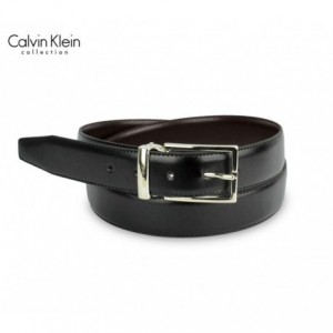 CK014 Ceinture pour homme en vrai cuir Calvin Klein taille 100/125
