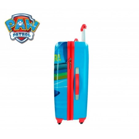 4771551 Chariot valise -Bagage à main en ABS rigide PAW PATROL 67X42X24
