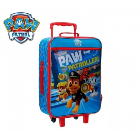4779051 Chariot - Bagage de cabine souple PAW PATROL 55 X 36 X 15 cm