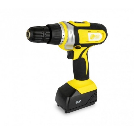Visseuse perceuse 18V United Trade double batterie lithium
