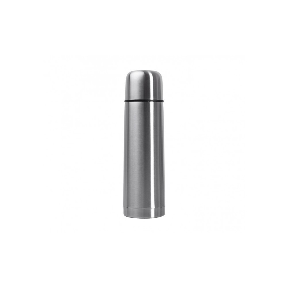 510410 Thermos en acier inox Welkhome -Fermeture bouton pressoir -1000ml
