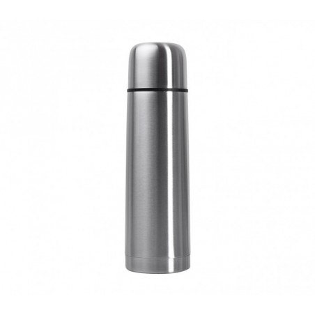 510410 Thermos en acier inox Welkhome -Fermeture bouton pressoir -1000ml