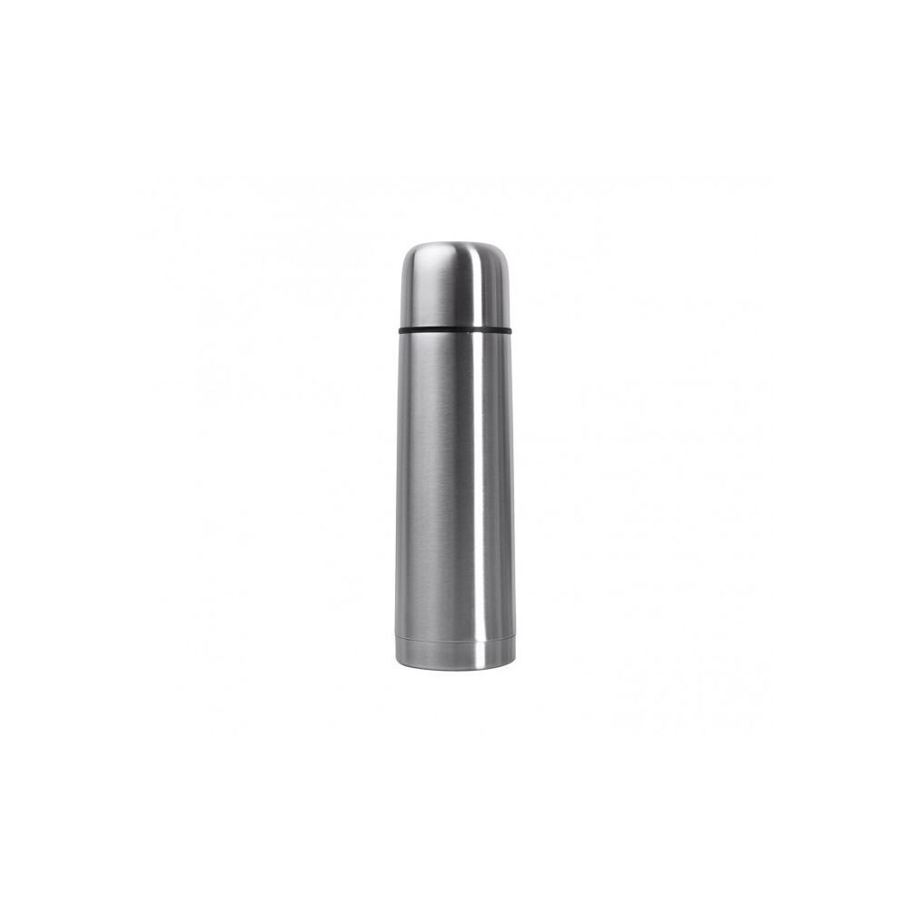 510410 Thermos en acier inox Welkhome -Fermeture bouton pressoir -750ml