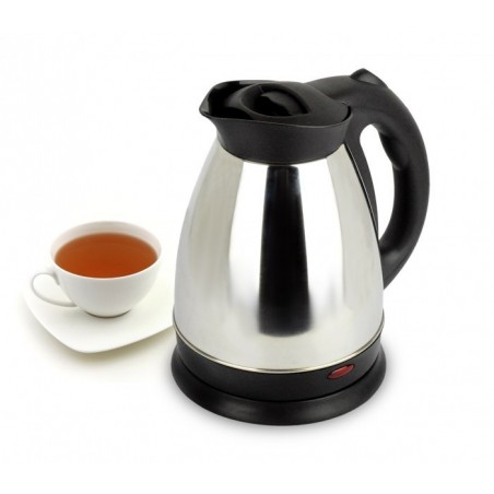 63403 Bouilloire à eau électrique sans fil en acier 1,7 Litres