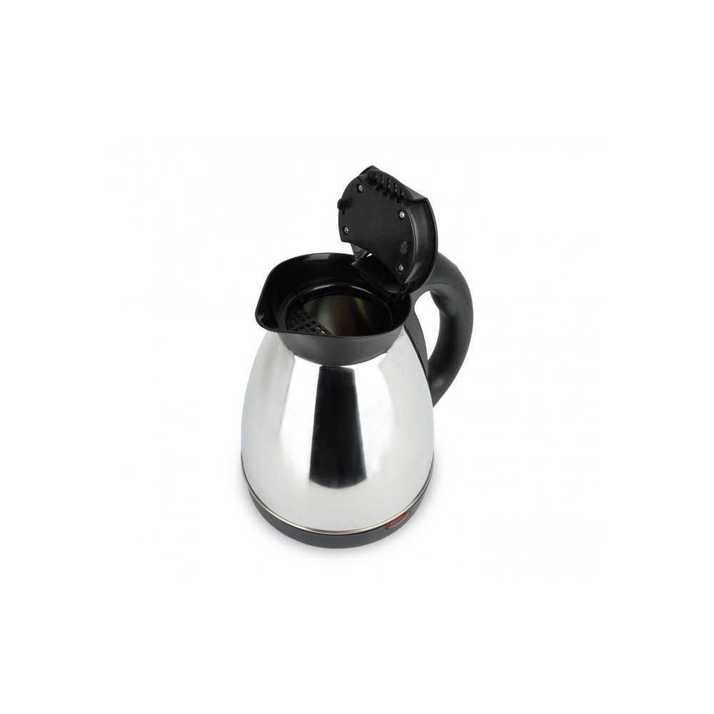 63403 Bouilloire à eau électrique sans fil en acier 1,7 Litres