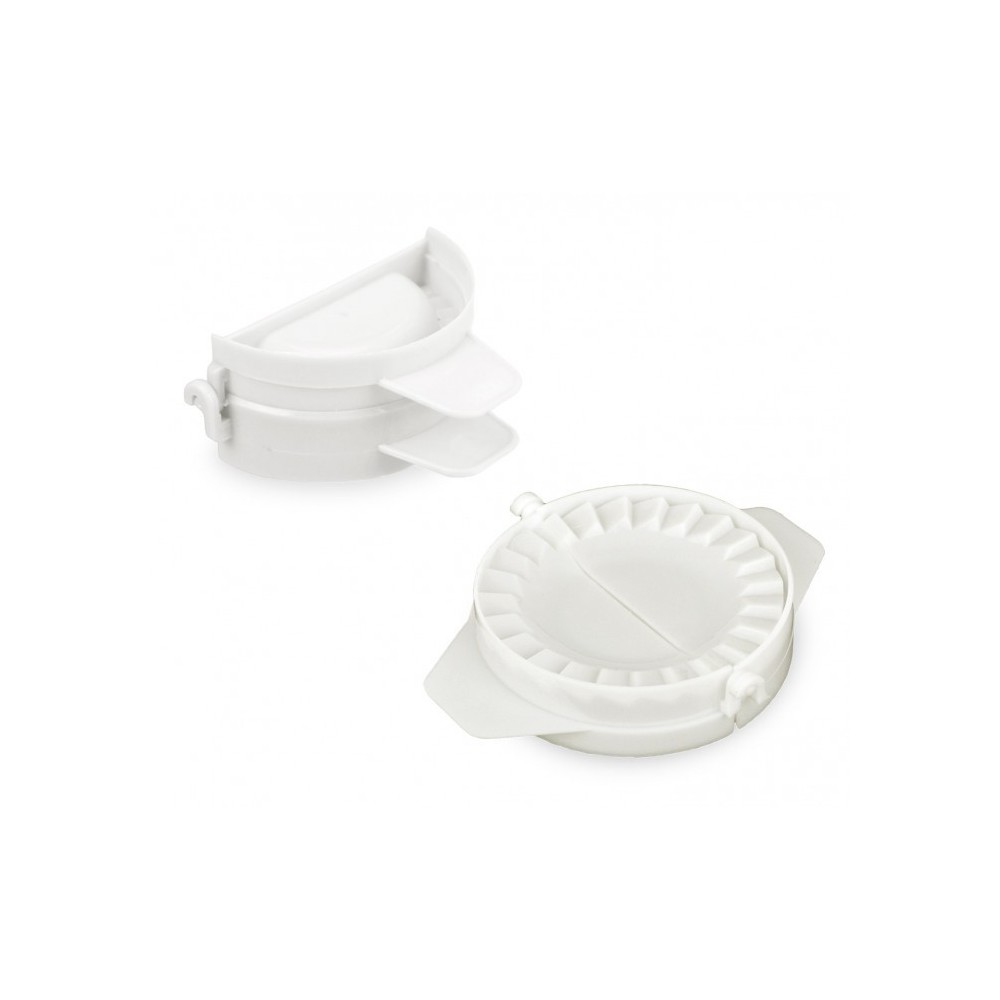 002021 Set de 3 moules à ravioli et chaussons de différents diamètres 