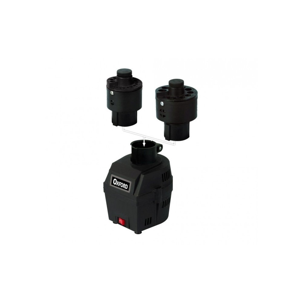 DS05 Affûte forets / mèches avec vitesse pour perceuse électrique 70W 