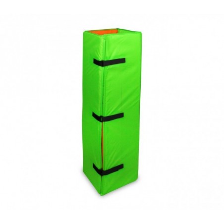 170953 Box / Parc de jeux pour enfants coloré avec matelas 74 X 96 X96