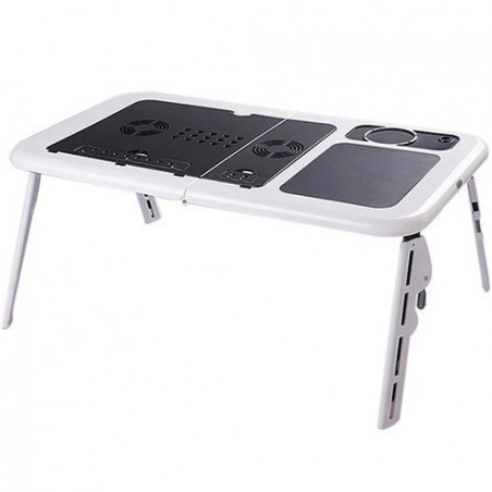 Table pliante pour ordinateur portable - E-Tablet