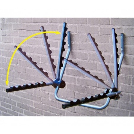 Rack - Support de vélos pour le garage (2 vélos) 31232 Rack - Support de vélos pour le garage (2 vélos) 31232