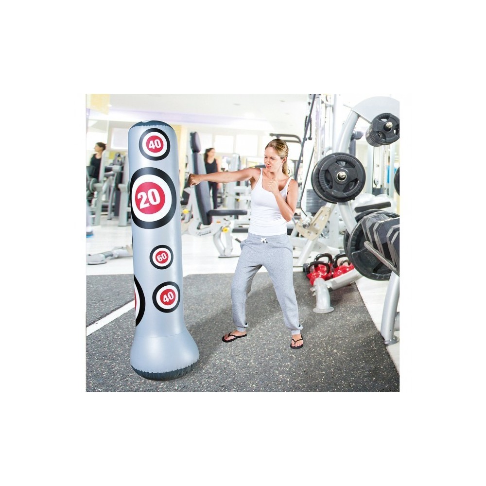 52194 - Sac de boxe gonflable - Bestway enfants et adultes