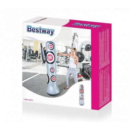 52194 - Sac de boxe gonflable - Bestway enfants et adultes