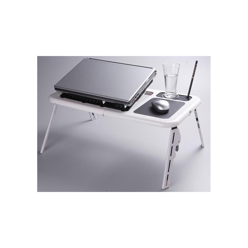 Table pliante pour ordinateur portable - E-Tablet