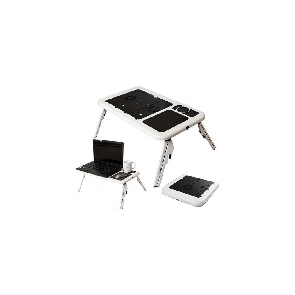 Table pliante pour ordinateur portable - E-Tablet