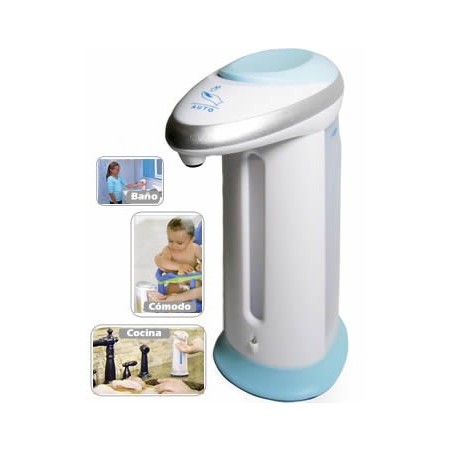 Distributeur de savon liquide automatique