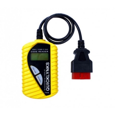 Kit de diagnostic de voiture universel OBDII OBD2 dispositif code40
