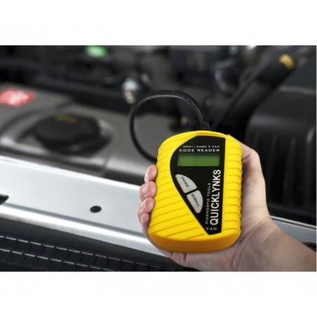 Kit de diagnostic de voiture universel OBDII OBD2 dispositif code40