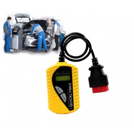 Kit de diagnostic de voiture universel OBDII OBD2 dispositif code40