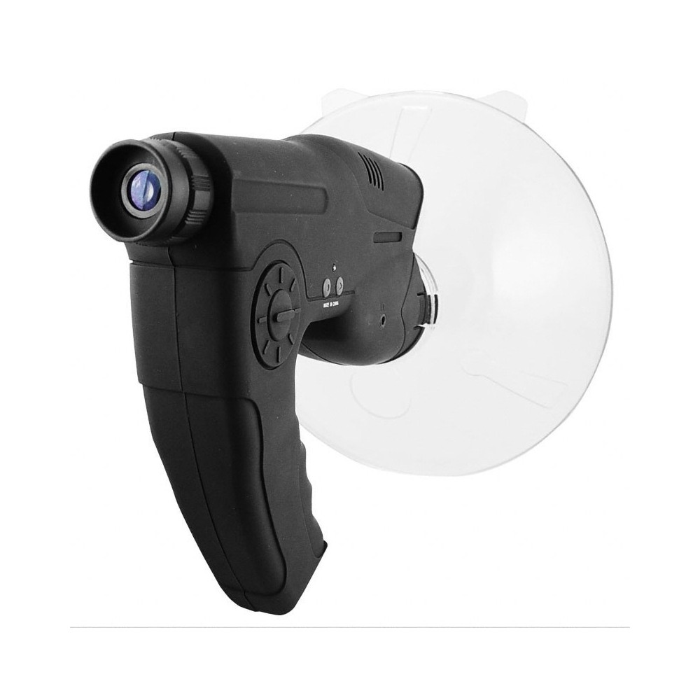 Oreille d'espion microphone de la direction de...