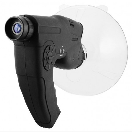 Oreille d'espion microphone de la direction de l'environnement - materiel espion