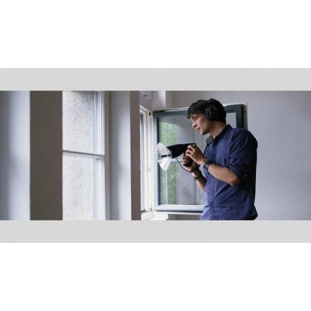 Oreille d'espion microphone de la direction de l'environnement - materiel espion