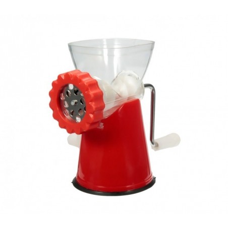 189931 hachoir manuel WELKHOME avec une base anti-dérapante et lame en acier 