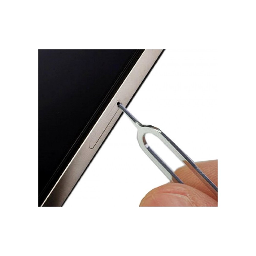 19711 kit adaptateur sim 4 pièces convenant à tous les téléphones et les tablett