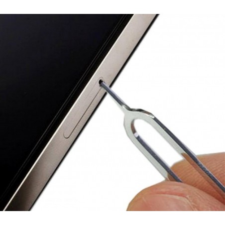 19711 kit adaptateur sim 4 pièces convenant à tous les téléphones et les tablett