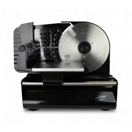 898801 Trancheuse électrique 200W lame en acier qualité ø 19cm