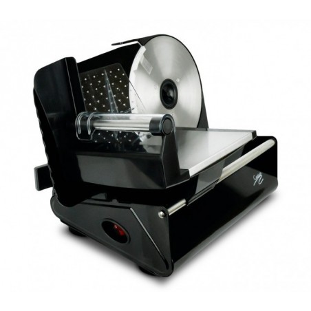 898801 Trancheuse électrique 200W lame en acier qualité ø 19cm