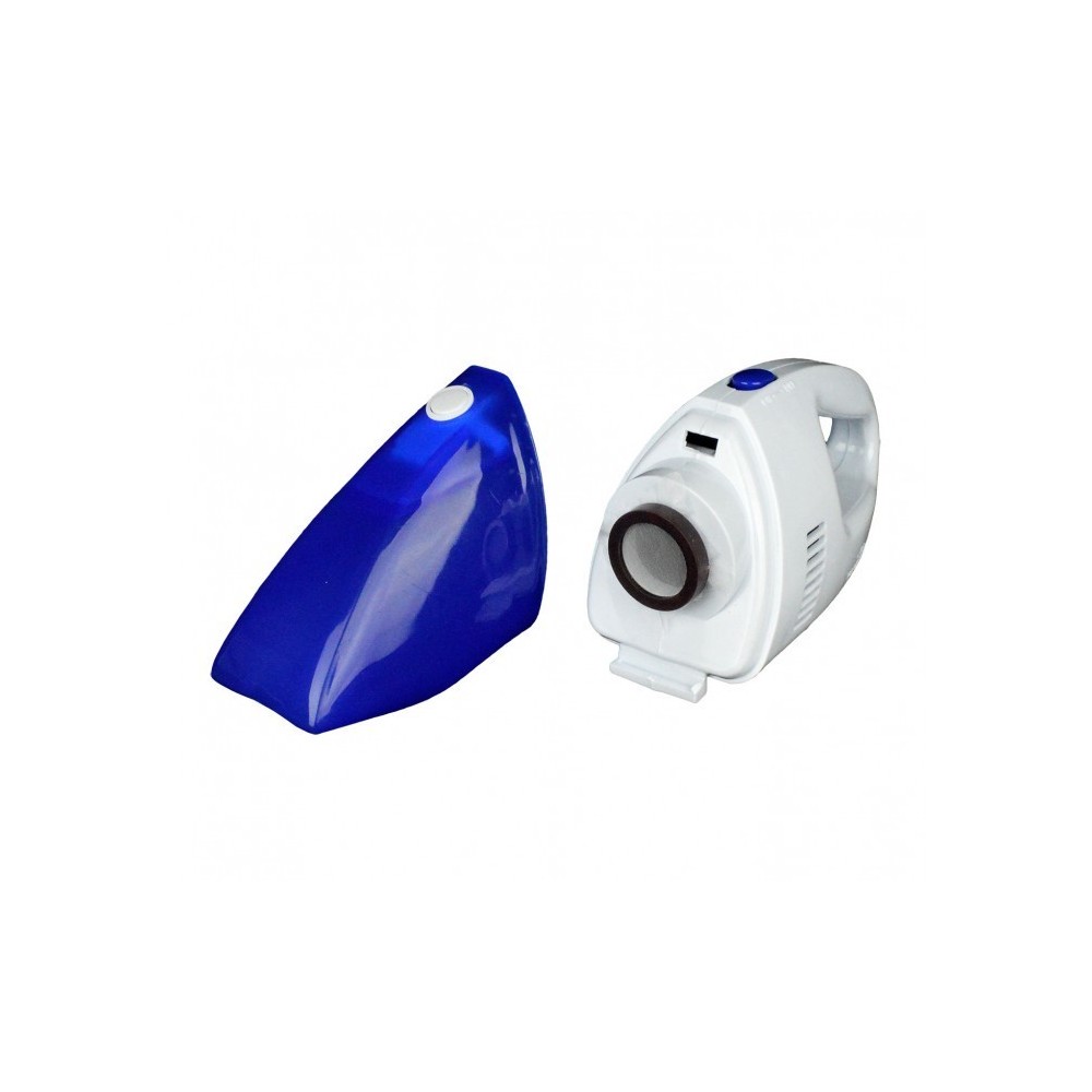 189597 Mini aspirateur portable à piles idéal pour la voiture