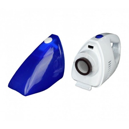 189597 Mini aspirateur portable à piles idéal pour la voiture