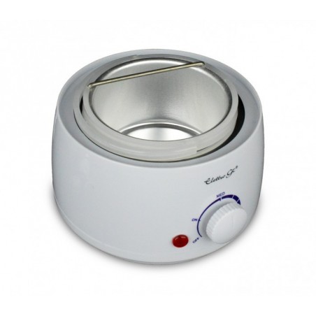 814111 Chauffe cire 2 en 1 ELECTRIC GT avec panier en aluminium 500ml