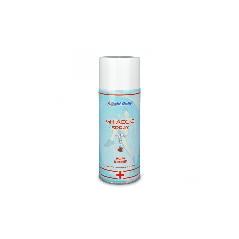 262849 Spray froid soulagement instantané pour les traumatismes 400ml
