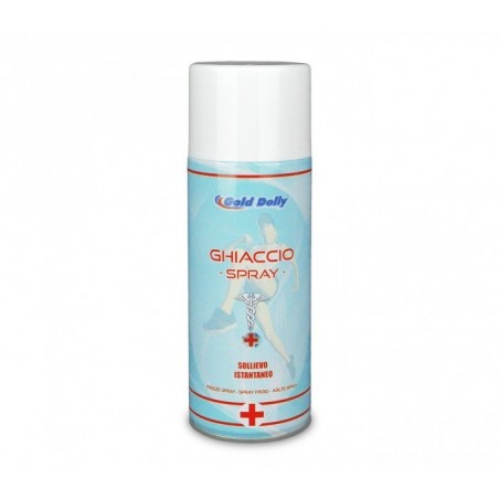 262849 Spray froid soulagement instantané pour les traumatismes 400ml