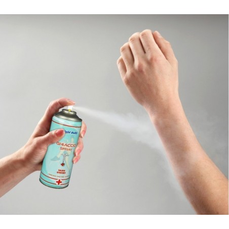 262849 Spray froid soulagement instantané pour les traumatismes 400ml