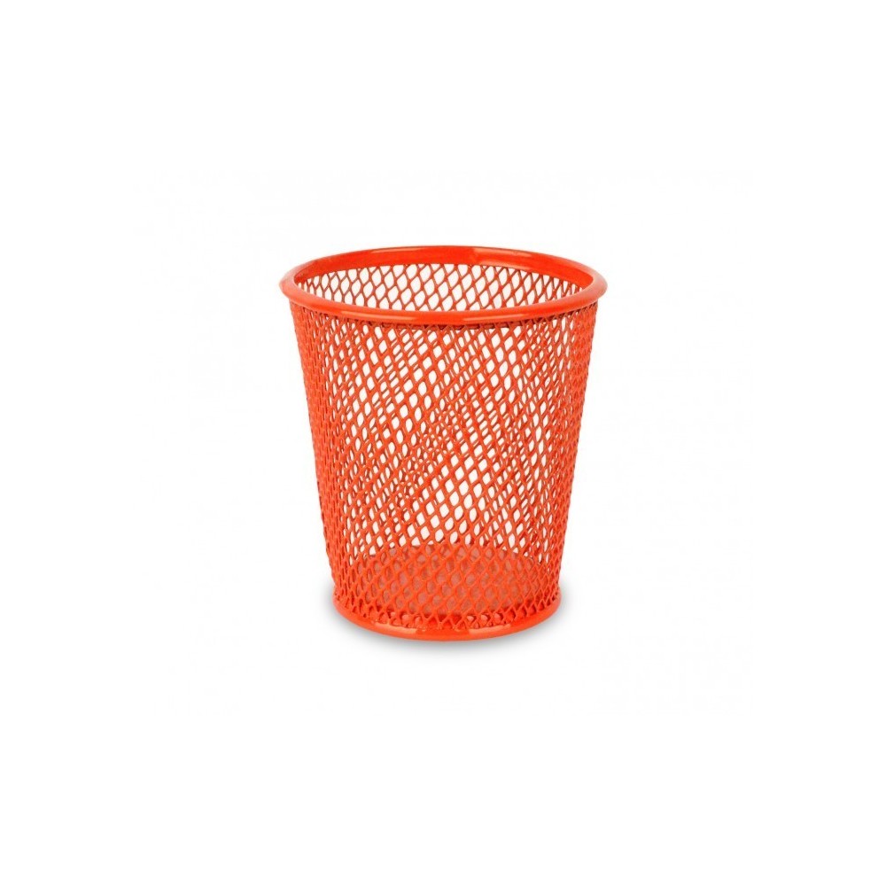 194775 Set de 6 porte-gobelets métalliques perforés idéal pour le camping