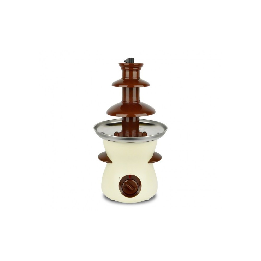 516885 Fontaine de chocolat DICTROLUX 80 Watt 3 plans de Cascade 500 ml. 