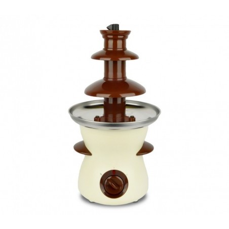 516885 Fontaine de chocolat DICTROLUX 80 Watt 3 plans de Cascade 500 ml. 