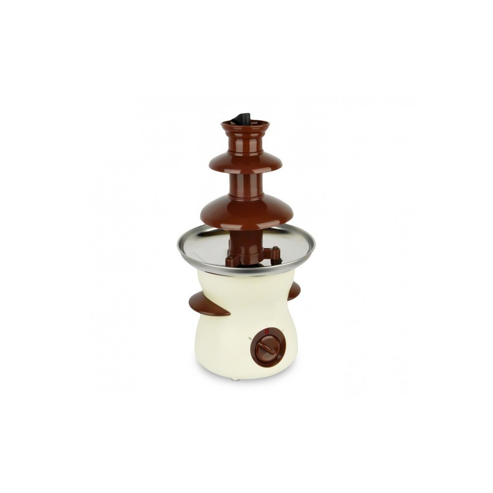 516885 Fontaine de chocolat DICTROLUX 80 Watt 3 plans de Cascade 500 ml. 