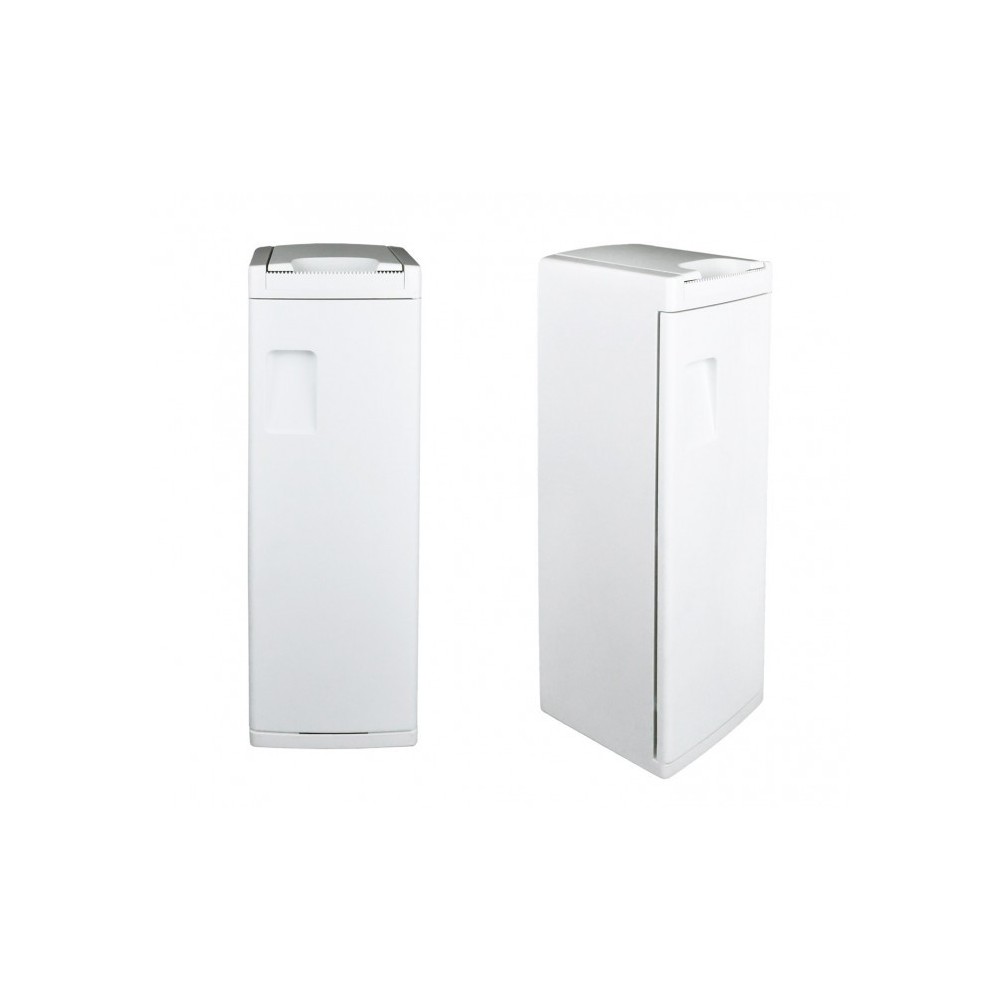 339053 Petite armoire porte-papier et porte-brosse brosse de toilette WC
