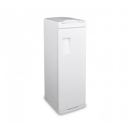 339053 Petite armoire porte-papier et porte-brosse brosse de toilette WC