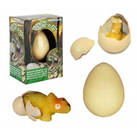 11/2005 jouet Mini oeuf dinosaure qui se déploie dans l'eau